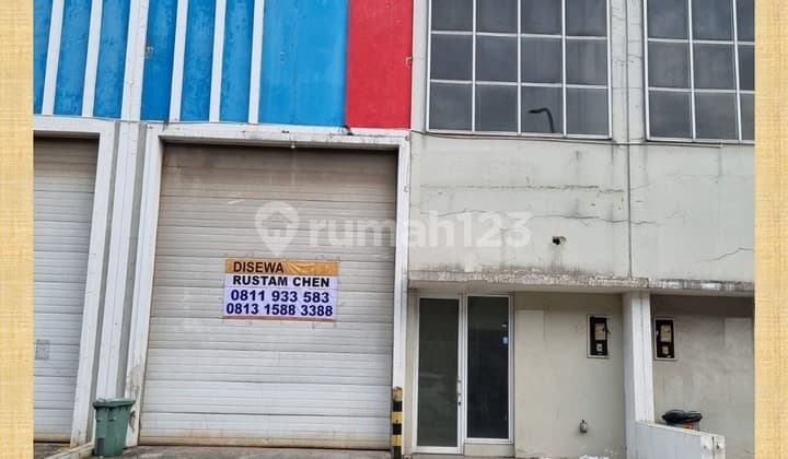 Gudang Bizpark Daan Mogot Harga Termurah