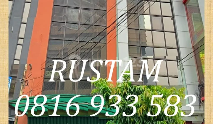 For Sale 2 Unit Ruko Pintu Air Pasar Baru Lokasi Bagus For Sale 2 Unit Ruko Pintu Air Pasar Baru Lokasi Bagus