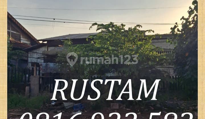 For Sale Gudang Muara Karang Lt.3000 M2 Harga Nego