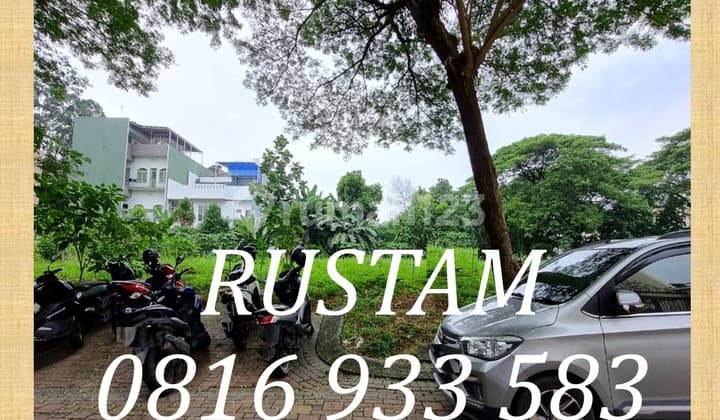 For Sale The Forest Ancol Barat Lot Excellent Location