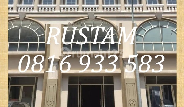 For Sale Ruko Green Lake City Fresh Market Good Location For Sale Ruko Green Lake City Fresh Market Good Location