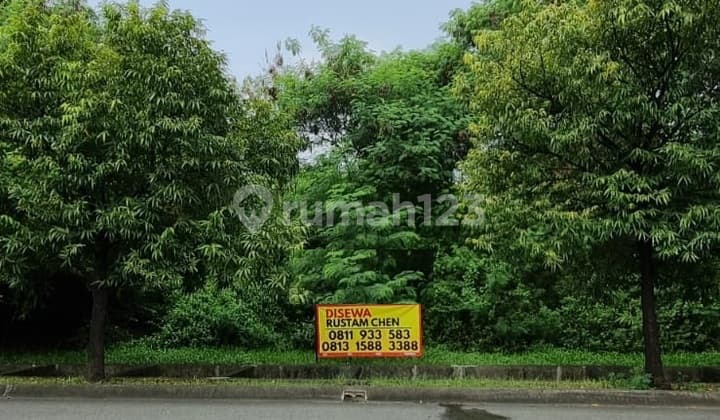 Kavling Kawasan Industri Delta Silikon Cikarang Bekasi