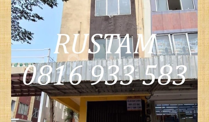 For Rent Northland Ancol Ruko Excellent Location Good for Business For Rent Northland Ancol Ruko Excellent Location Good for Business