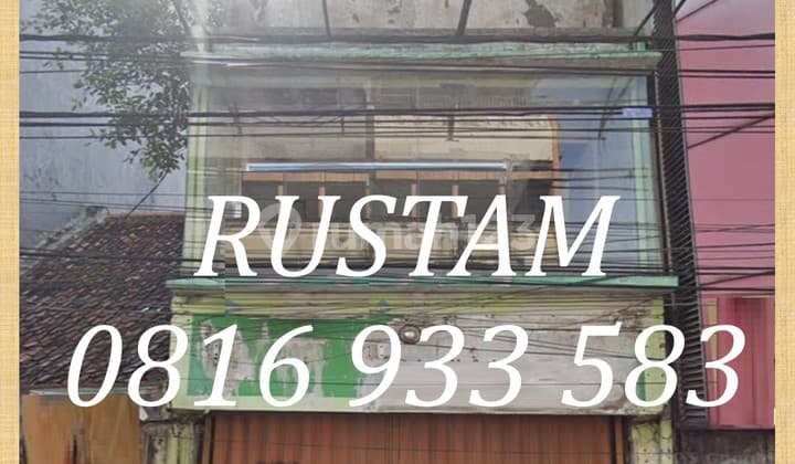For Rent Cheap Pinangsia Raya Shophouse Best Location