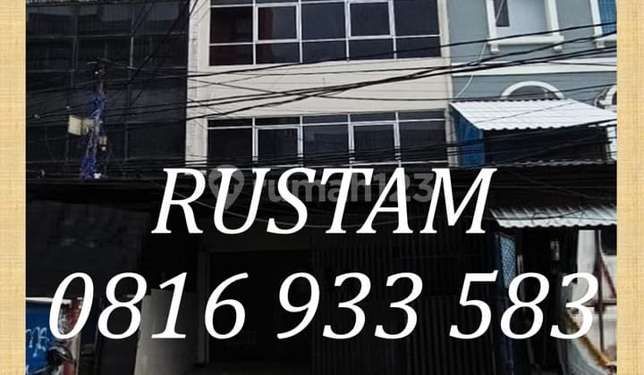 For Sale Petogogan Kebayoran Baru Shop House Limited Units