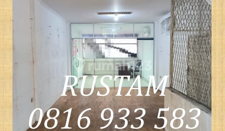 Jual Cepat Ruko Mangga Dua Raya Harga The Best