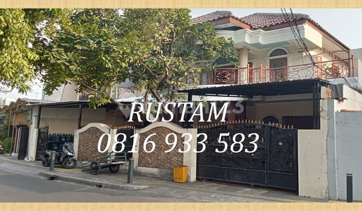 For Sale Rumah Cideng Barat Lokasi Strategis