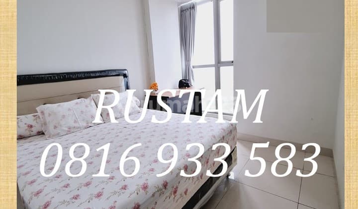 Disewakan Apartement Gold Coast Pantai Indah Kapuk Kondisi Bagus