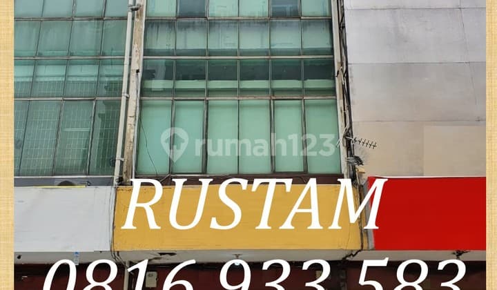 For Rent Ruko Puri Delta Mas Bandengan Harga Termurah