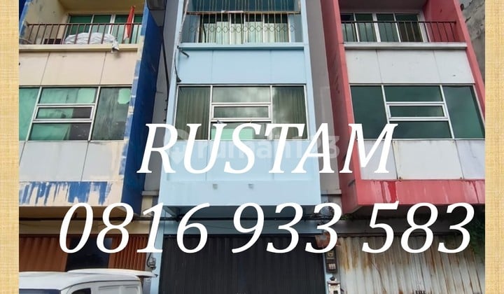 Jual Ruko Duta Indah Alpha Kalideres Harga Murah