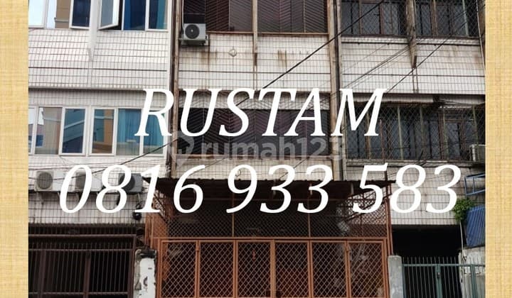 For Sale 2 Units of Gunung Sahari Shophouses Good Price