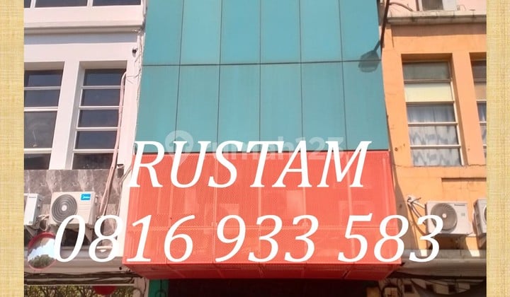 For Sale Shop House in Taman Palem Mall, Price Negotiable