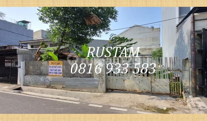 Dijual Cepat Kavling Petojo Barat Harga Terbaik