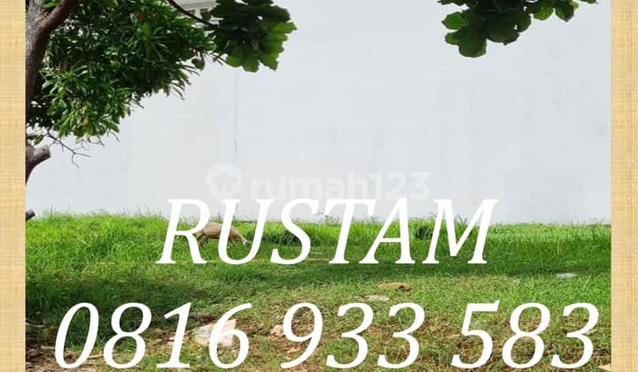 Dijual Kavling Puri Jimbaran Ancol Timur Lokasi Bagus