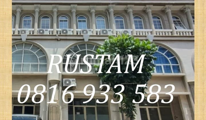 For Sale Ruko Sedayu Square Cengkareng Harga Nego
