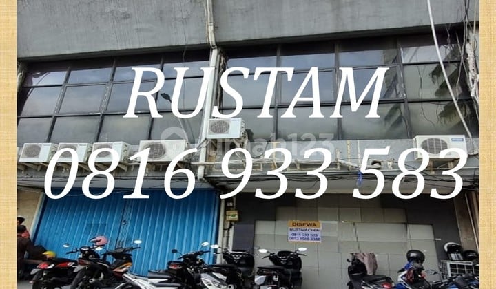 Sewa 2 Unit Ruko Duta Merlin Bagus untuk Kantor Sewa 2 Unit Ruko Duta Merlin Bagus untuk Kantor