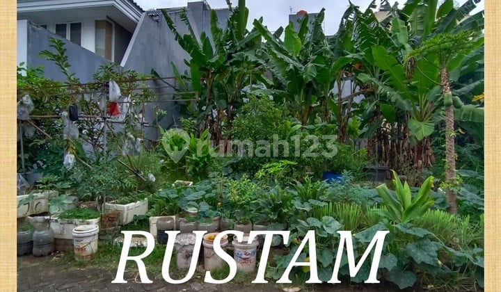 For Sale Grisenda Plot in Penjaringan, Price Still Negotiable