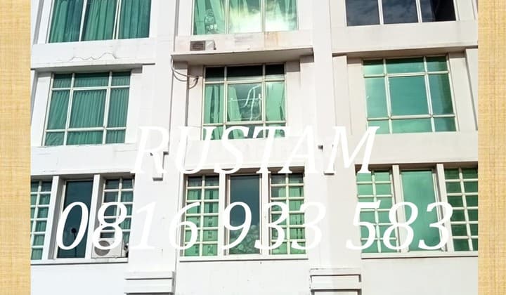 Dijual Cepat Ruko Mangga Dua Square Bagus Untuk Berbisnis