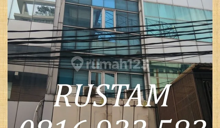 For Sale: Cideng Timur Raya Shop House, Prime Location For Sale: Cideng Timur Raya Shop House, Prime Location