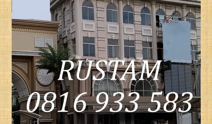 For Sale 2 Units of Connected Shophouses in Green Lake City Columbus Good Location