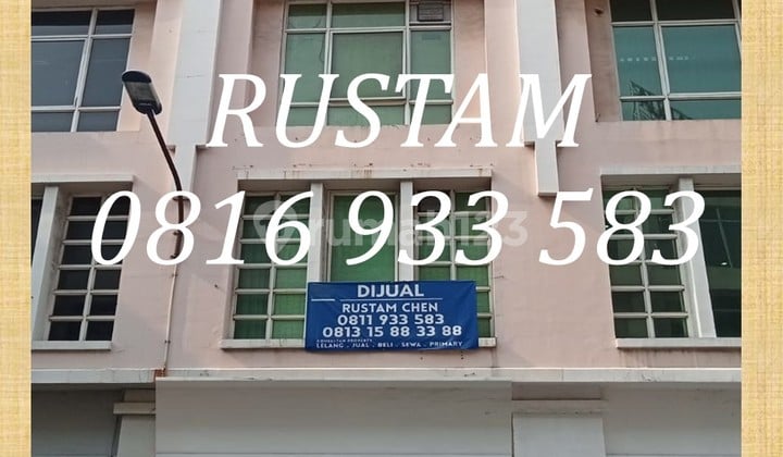 Dijual Cepat Ruko Mangga Dua Square Bangunan Plus Basement Dijual Cepat Ruko Mangga Dua Square Bangunan Plus Basement