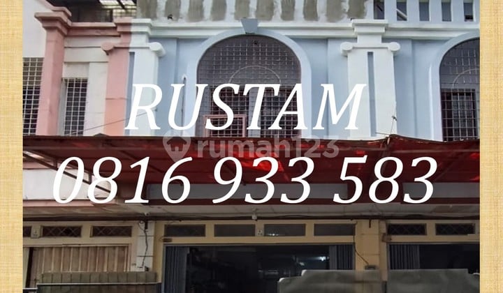 For Sale Ruko Pelangi Taman Palem Good Price