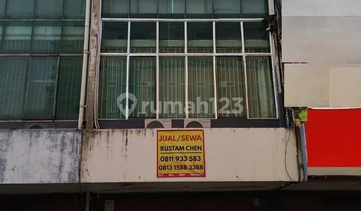 For Rent: Shophouse Puri Delta Mas Bandengan Best Price For Rent: Shophouse Puri Delta Mas Bandengan Best Price
