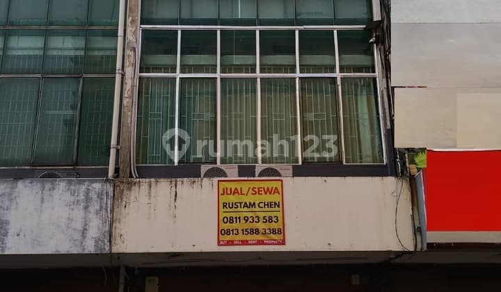 For Rent: Shophouse Puri Delta Mas Bandengan Best Price