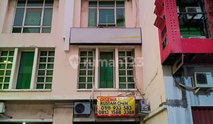 For Rent, Ruko Mangga Dua Square, Good for Office