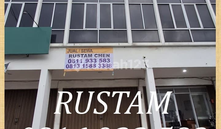 Quick Sale Shophouse Atang Sanjaya Cheapest Price