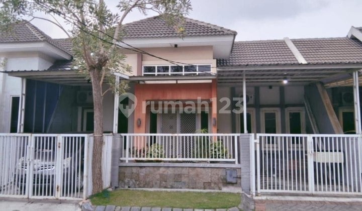 DIJUAL RUMAH PONDOK TJANDRA