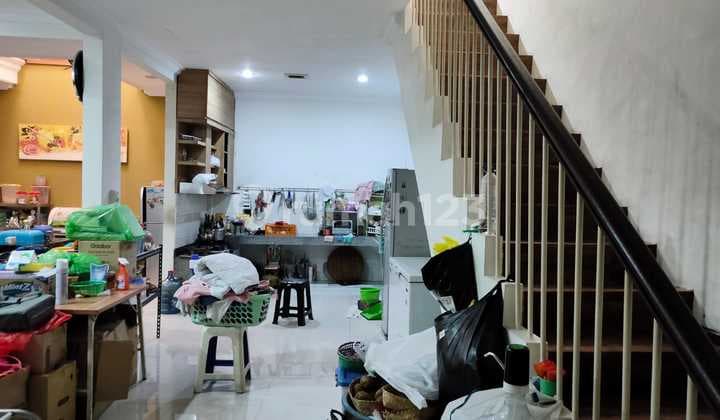 Dijual Rumah Komersial Area Cisadane Pusat Kota Termuarah