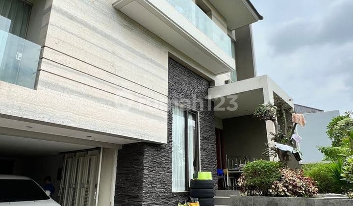 Dijual Rumah Siap Huni Waterfront Citraland