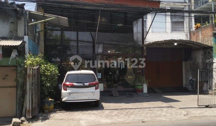 For Sale: Ruko Menur Pumpungan