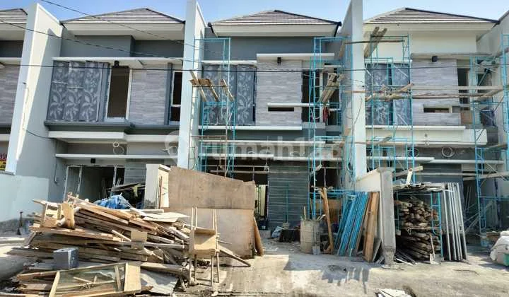 Dijual Rumah Baru Gress Wisma Mukti Dijual Rumah Baru Gress Wisma Mukti