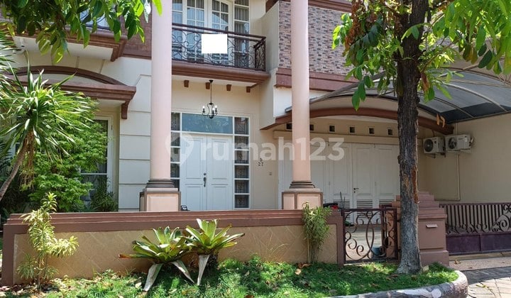 Dijual Rumah Siap Huni Regency 21