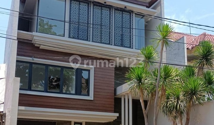 Dijual Rumah Siap Huni Surabaya Timur Araya Galaxy Bumi Permai Hm