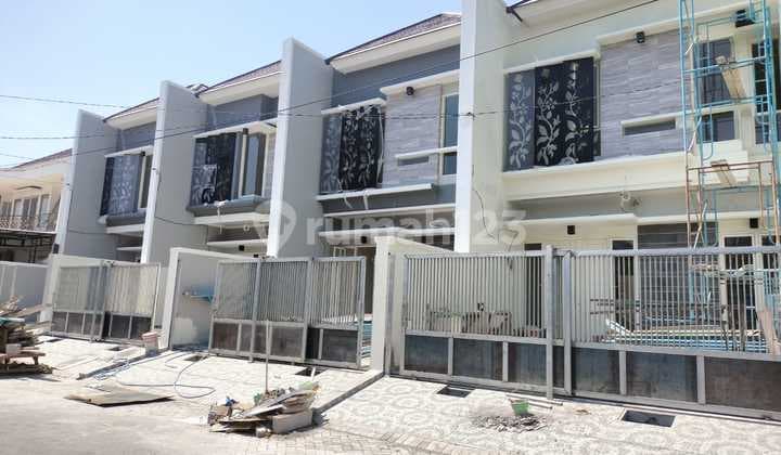 For Sale Ready-to-Live-in House in Klampis, Wisma Mukti Complex