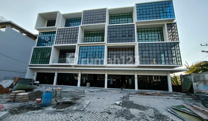 Dijual Ruko Baru Gress Jl Dinoyo Sebelah Raya Darmo