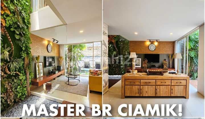 Dijual Rumah Full Furnish Citraland Murah