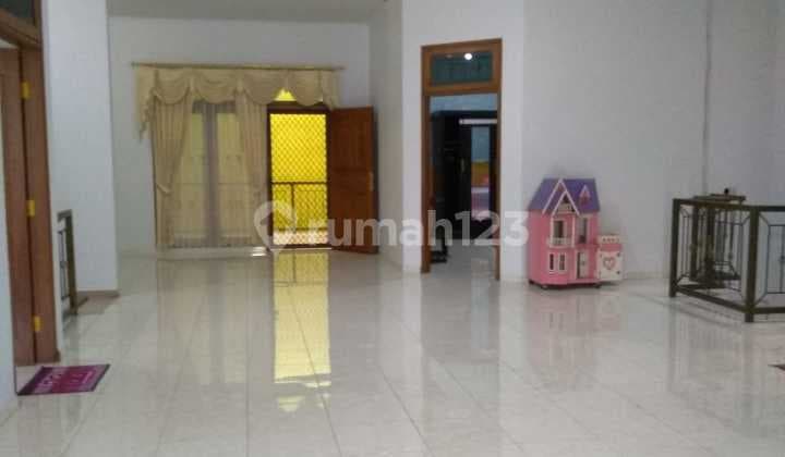 Disewakan Rumah Siap Huni Kosongan Lebak Arum Dekat Gm