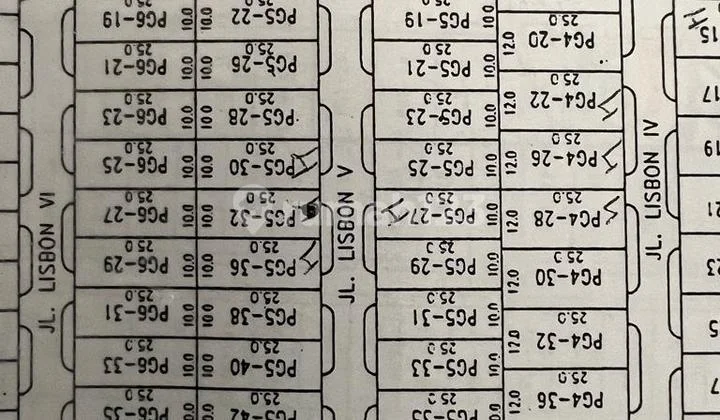 Dijual Tanah Siap Bangun Pakuwon Indah Lisbon Cluster Favorit Dijual Tanah Siap Bangun Pakuwon Indah Lisbon Cluster Favorit