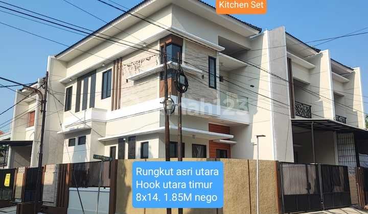 Dijual Rumah Baru Gress Rungkut Belakang Pak D Dijual Rumah Baru Gress Rungkut Belakang Pak D
