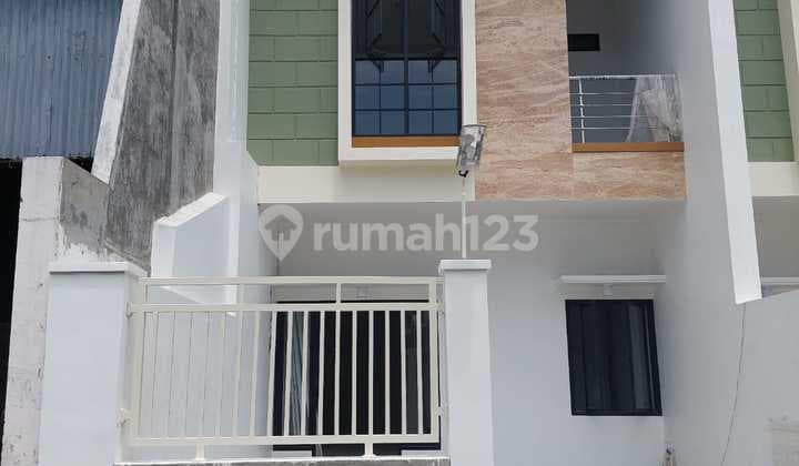 Dijual Rumah Baru Gress Lebak Arum Dekat Kenjeran Mini Cluster