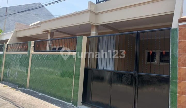 Dijual Rumah Ploso Timur Siap Huni Dekat Kenjeran ,sekolah, Rs