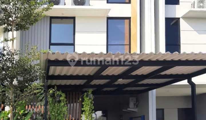 Dijual Rumah Bu Easter Park Siap Huni
