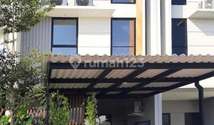 Dijual Rumah Bu Easter Park Siap Huni
