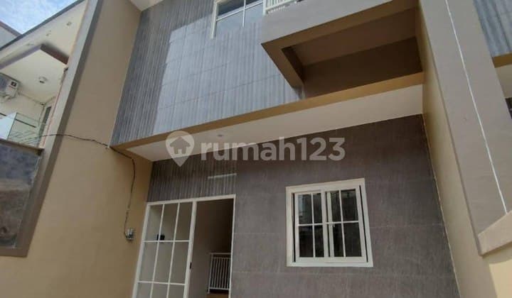 Dijual Rumah Baru Gress Siap Huni Mulyosari Utara Surabaya Timur