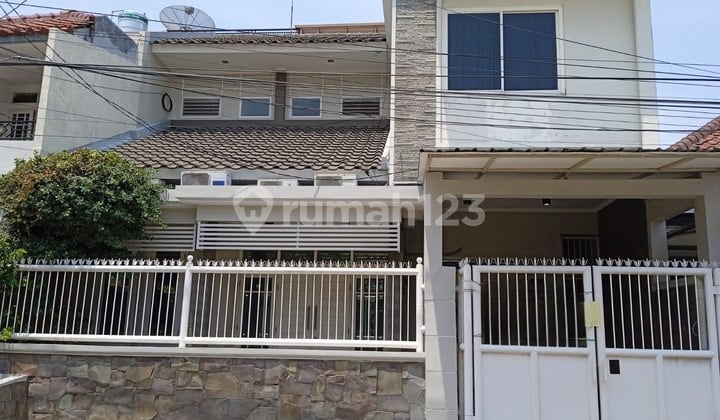Dijual Rumah Mulyosari Mas Siap Huni Dekat Pakuwon City Sekolah