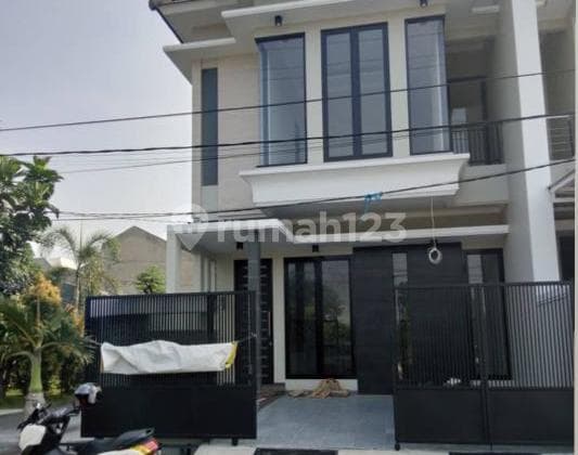 Dijual Rumah Baru Gress Gunung Anyar Emas